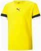 Футболка Puma teamRISE Jersey Jr жовтий Діт 116 см - 1