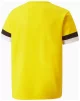 Футболка Puma teamRISE Jersey Jr жовтий Діт 116 см - 2