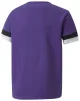 Футболка Puma teamRISE Jersey Jr фіолетовий Діт 128 см - 2