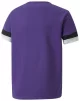 Футболка Puma teamRISE Jersey Jr фіолетовий Діт 140 см - 2