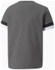 Футболка Puma teamRISE Jersey Jr сірий Діт 140 см - 8
