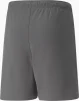 Шорти Puma teamRISE Short Jr сірий дитячий 116 см (704943-13) - 2