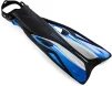 Ласти Aqua Speed SWIFT 4766 синій, чорний, сірий Уні - 2