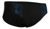 Плавки-сліпи для чоловіків Arena REFLECTING SWIM BRIEFS чорний Чол 110 - 25