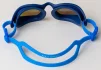 Окуляри для плавання Aqua Speed ECLIPSE MIRROR 61413 темно-синій, блакитний Уні OFSM - 4