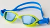 Окуляри для плавання Aqua Speed TORRENT 61456 жовтий, блакитний Уні OFSM - 1