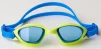 Окуляри для плавання Aqua Speed TORRENT 61456 жовтий, блакитний Уні OFSM - 2