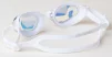 Окуляри для плавання Aqua Speed ZEN MIRROR 61477 білий Уні OFSM - 3