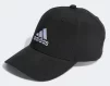 Кепка Adidas BBALLCAP LT EMB чорний Уні OSFC (51-53 см) - 2