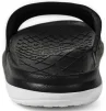 Шльопанці Aqua Speed ASPEN 9337 чорний, білий Чол 39 - 7