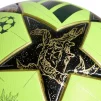 М'яч футбольний Adidas UCL 2026 league Winter JZ9994 №5 Жовто-чорний - 4