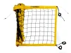 Сітка волейбольна Romi Sport "Професійна 2,7 мм.(PE)" Sia000066 black/yellow - 4