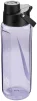 Пляшка Nike TR RENEW RECHARGE CHUG BOTTLE 24 OZ чорний, білий Уні 709 мл - 1