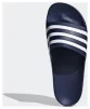 Шльопанці Adidas ADILETTE AQUA темно-синій Уні 48 2/3 (13UK) 30.1 см - 2