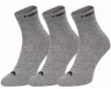 Шкарпетки Head QUARTER 3PPK UNISEX сірий Уні 35-38 - 7