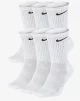 Шкарпетки Nike U NK EVERYDAY CUSH CRW 6PR білий Уні 34-38 - 2