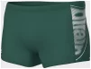 Плавки-шорти для чоловіків Arena BRIGHT GLARE SWIM SHORT зелений, білий Чол 95 - 3