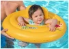 Плавальне сидіння зі спинкою Aqua Speed BESTWAY BABY SEAT 5657 69 см жовтий Діт age 0-1 - 2