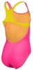 Купальник для дівчат Arena KIKKO V SWIMSUIT SWIM PRO BACK фіолетовий, жовтий Діт 152 см - 6