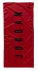 Рушник Nike JORDAN COOLING TOWEL MEDIUM червоний, чорний Уні 35x76 cм - 1
