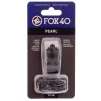 Свисток суддівський пластиковий FOX40-PEARL, чорний - 1