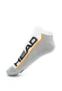 Шкарпетки Head Stripe Sneaker 2-Pack білий, сірий Уні 35-38 - 2