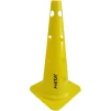 Конус для тренувань з отворами Meta Cone Marker with holes 2.0 жовтий Уні 45 см - 1