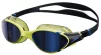 Окуляри для плавання Speedo BIOFUSE 2.0 MIRROR AU жовтий, чорний Уні OSFM - 1