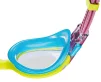 Окуляри для плавання Speedo BIOFUSE 2.0 JU жовтий, рожевий Уні OSFM - 3