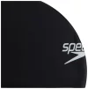 Шапка для плавання Speedo FASTSKIN HIRO CAP AU чорний Уні One Size - 2