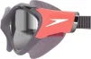 Окуляри для плавання Speedo BIOFUSE 2.0 GOG MIRROR AF сірий, кораловий One Size (8-00377518706) - 5