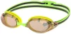 Окуляри для плавання Speedo VANQUISHER 3.0 MIRRORED зелений, жовтий Уні One Size - 1