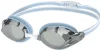 Окуляри для плавання Speedo WOMENS VANQUISHER 3.0 MIRRORED сірий, блакитний Жін One Size - 1
