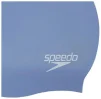 Шапка для плавання Speedo LONG HAIR CAP AU синій Уні One Size - 3