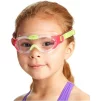 Окуляри-маска для плавання Speedo SEA SQUAD MASK JU PINK/GREEN рожевий, зелений Діт OSFM - 2
