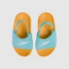 Шльопанці Speedo LEARN TO SWIM SLIDE IU BLUE/ORANGE блакитний, помаранчевий Діт 21,5 - 2