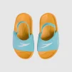 Шльопанці Speedo LEARN TO SWIM SLIDE IU BLUE/ORANGE блакитний, помаранчевий Діт 21,5 - 2