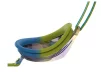 Окуляри для плавання Speedo VENGEANCE MIR GOG JU GREEN/BLUE зелений, чорний Діт OSFM - 2