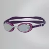 Окуляри для плавання Speedo AQUAPURE MIR GOG V2 AF фіолетовий, срібло Жін OSFM - 1