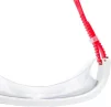 Окуляри для плавання Speedo BIOFUSE RIFT GOG V2 AU RED/SMOKE червоний, прозоро-сірий Уні OSFM - 2