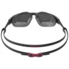 Окуляри для плавання Speedo AQUAPULSE PRO GOG AU сірий, прозоро-сірий Уні OSFM - 2