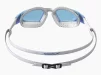 Окуляри для плавання Speedo AQUAPULSE PRO GOG AU білий, синій Уні OSFM - 3
