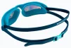 Окуляри для плавання Speedo HYDROPULSE MIRROR GOG JU бірюзовий, чорний Діт OSFM - 4