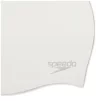 Шапка для плавання Speedo MOULDED SILC CAP AF/AM/AU білий Уні One Size - 3