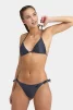 Купальник роздільний для жінок Arena SHILA BIKINI TRIANGLE асфальт Жін 40 - 7