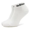 Шкарпетки Adidas C LIN ANKLE 3P білий Уні XL (46-48) - 1