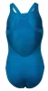 Купальник закритий для дівчат Arena TEAM SWIMSUIT SWIM PRO SOLID блакитний Діт 128см - 6