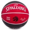 М'яч баскетбольний гумовий SPALDING 83511Z NBA TEAM-TORONTO RAPTORS №7 - 2