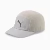 Кепка Puma 5 Panel Cap сірий Уні OSFA - 1