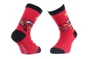 Шкарпетки CARS ETOILE червоний Діт 35-38, арт.83841744-6 - 1